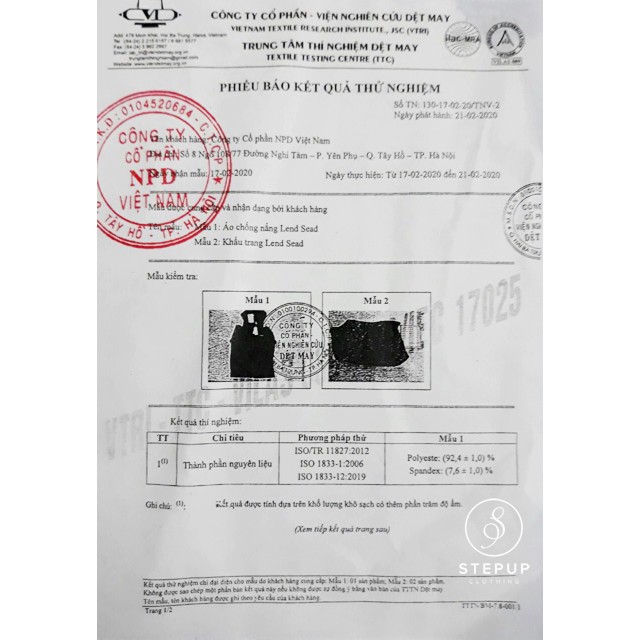 Áo chống nắng nữ Lendsead làm mát mới nhất 2021 | BigBuy360 - bigbuy360.vn