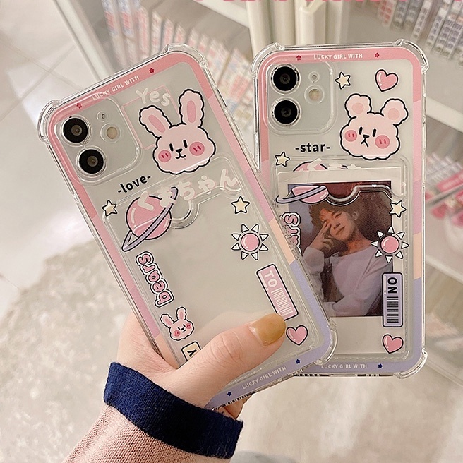 Ốp lưng điện thoại thích hợp compatible for iPhone 13/13pro/13promax 12/12pro/12promax 11/11pro/11promax X/XS XR SE2020 7/7+ 8/8+ 6/6+
