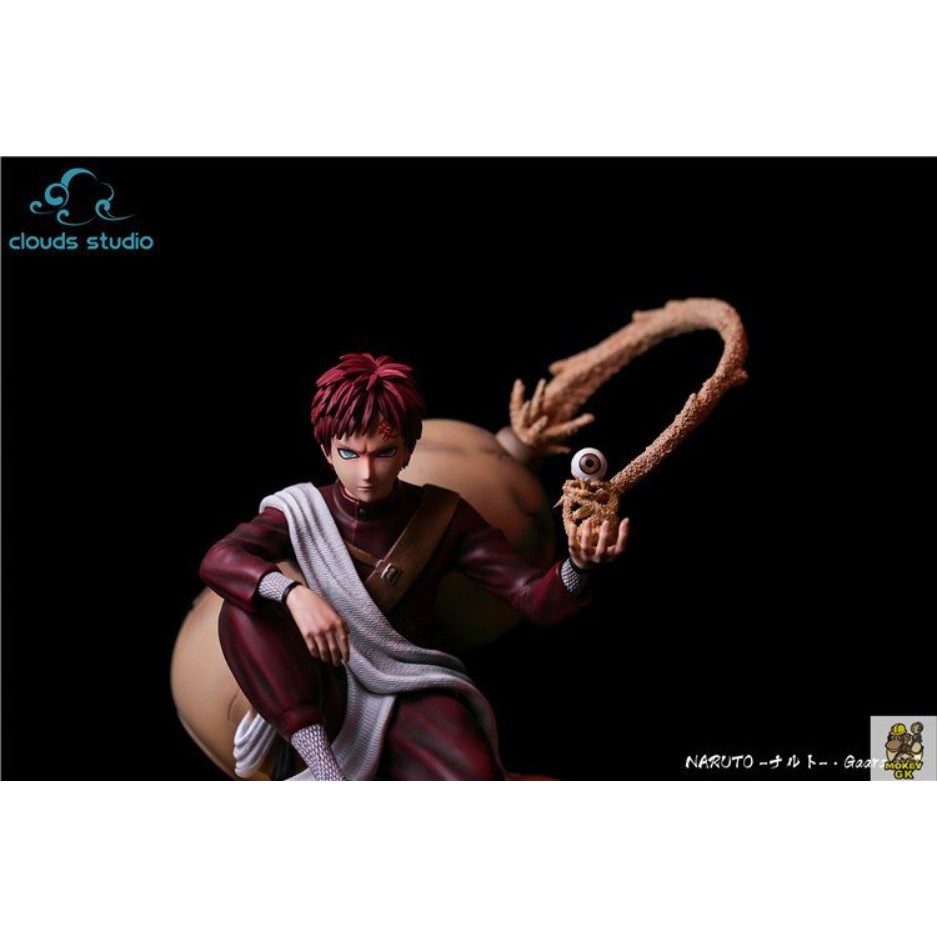 [Figure Store] Mô hình Sabaku no Gaara - Figure Gaara - Naruto