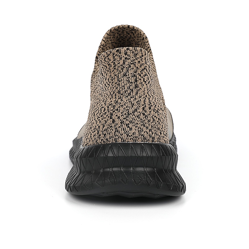 Giày Thể Thao Phối Lưới Thoáng Khí Size 36-46 Dành Cho Nam Và Nữ