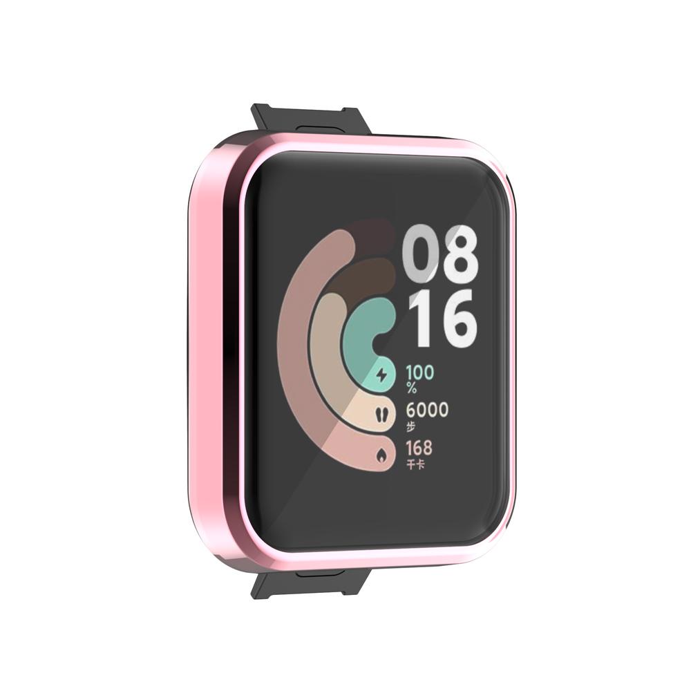 BTLIMER Ốp Bảo Vệ Toàn Màn Hình Chống Trầy Cho Đồng Hồ Xiaomi Watch Lite Redmi
