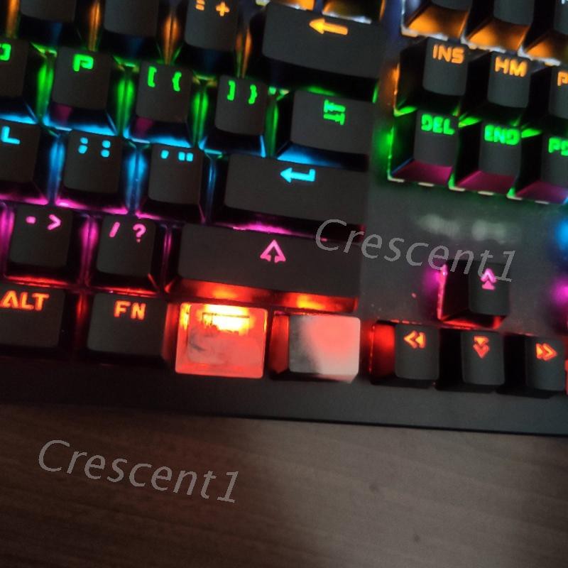 HANDMADE OEM Nắp Đậy Bàn Phím Bằng Nhựa Resin 1.25u Rgb 1.25x