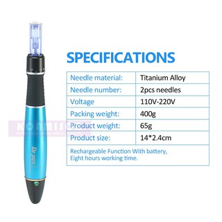 Máy Lăn Kim Dr PEN A1-W (Có Pin sạc)