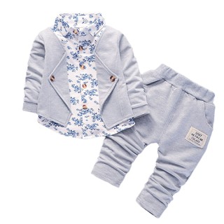 Bộ Đồ Vest Cho Bé Trai