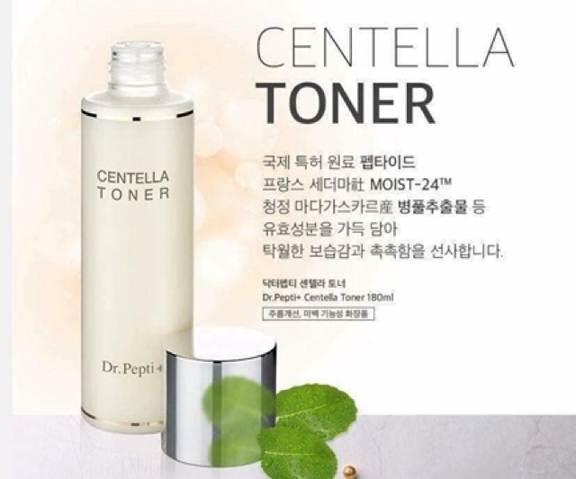 Pepti / Toner D.R Pepti 180ml Chính Hãng | BigBuy360 - bigbuy360.vn