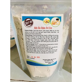 Ngũ cốc dinh dưỡng nhà làm từ 20 loại hạt