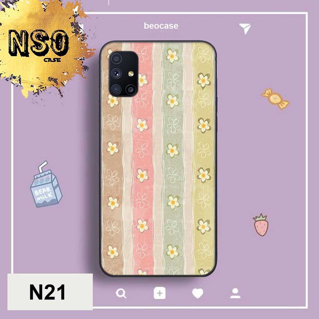 Ốp Samsung M51 - Samsung A51 - Samsung A71 - Samsung A31 In Hình họa tiết độc lạ đẹp