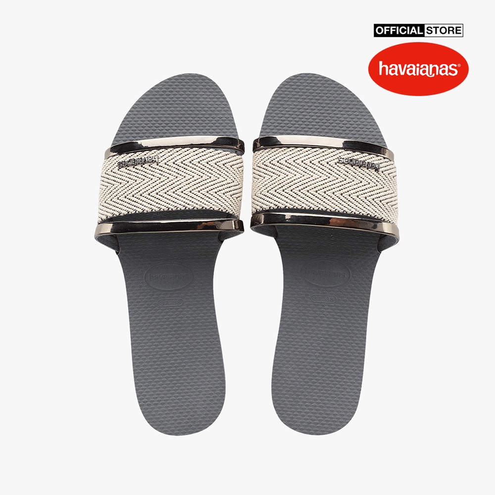 HAVAIANAS - Sandal nữ quai ngang You Trancoso Prem 4146063-5178