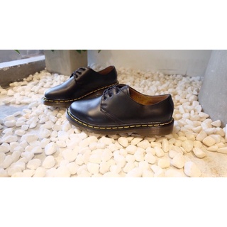 Dr.1461 black nappa