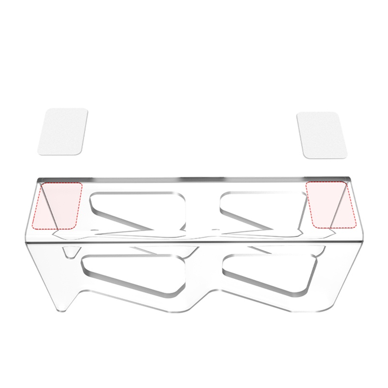 Giá Đỡ Acrylic Cho Tay CầM Chơi Game Ps5 / PS3