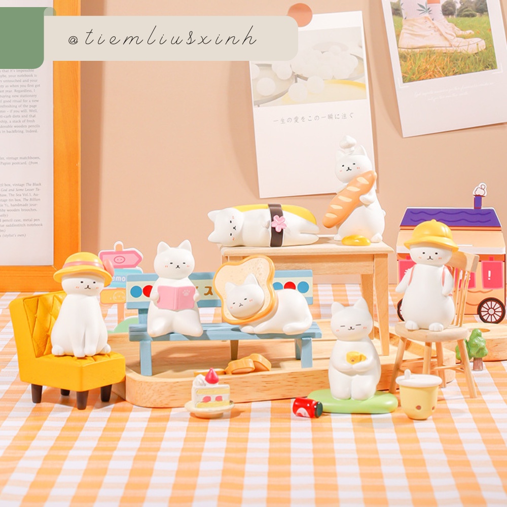 Blindbox hộp mù nội địa Trung Tiemliusxinh