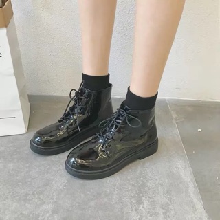 Giày combat boots