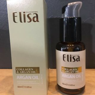Tinh Dầu ELISA Phục Hồi Tóc Hư Tổn ( 60ml)
