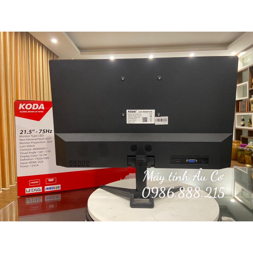 Màn hình LCD KODA 19 inch giá rẻ