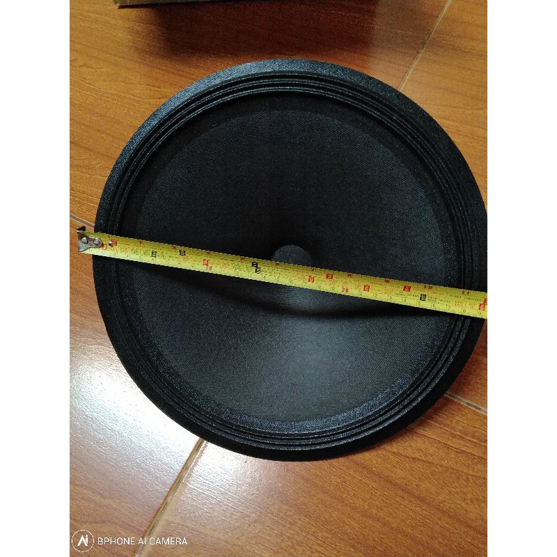 Màng loa bass 30 gân vải - giá 1 cái