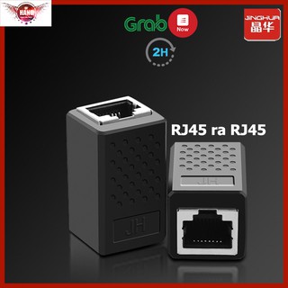 [Mã ELORDER5 giảm 10K đơn 20K] Đầu nối tiếp Ethernet RJ45 2 đầu âm - Jinghua S617
