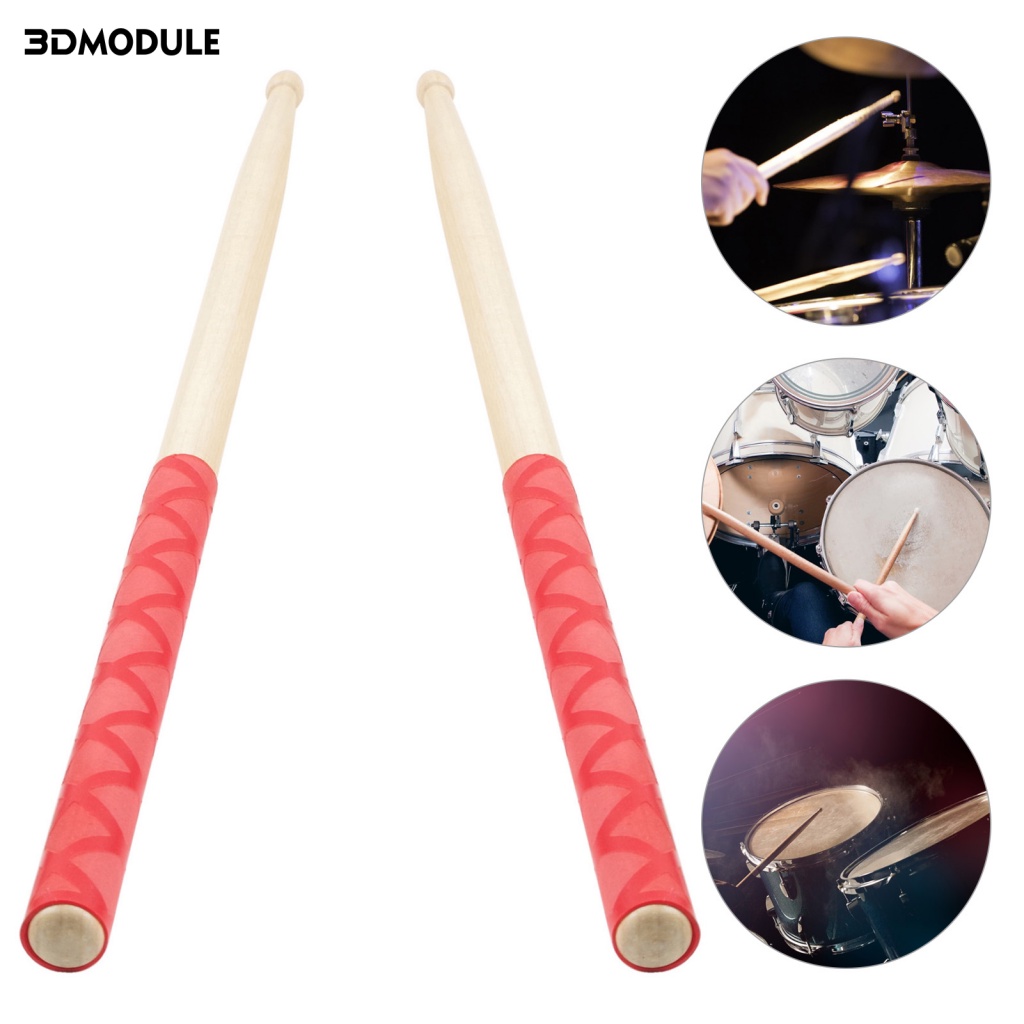 Vỏ Bọc Dùi Trống In Họa Tiết X 3D Có Thể Tái Sử Dụng