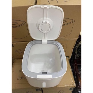 THÙNG GẠO + CÁC LOẠI HẠT ECOCO 10KG