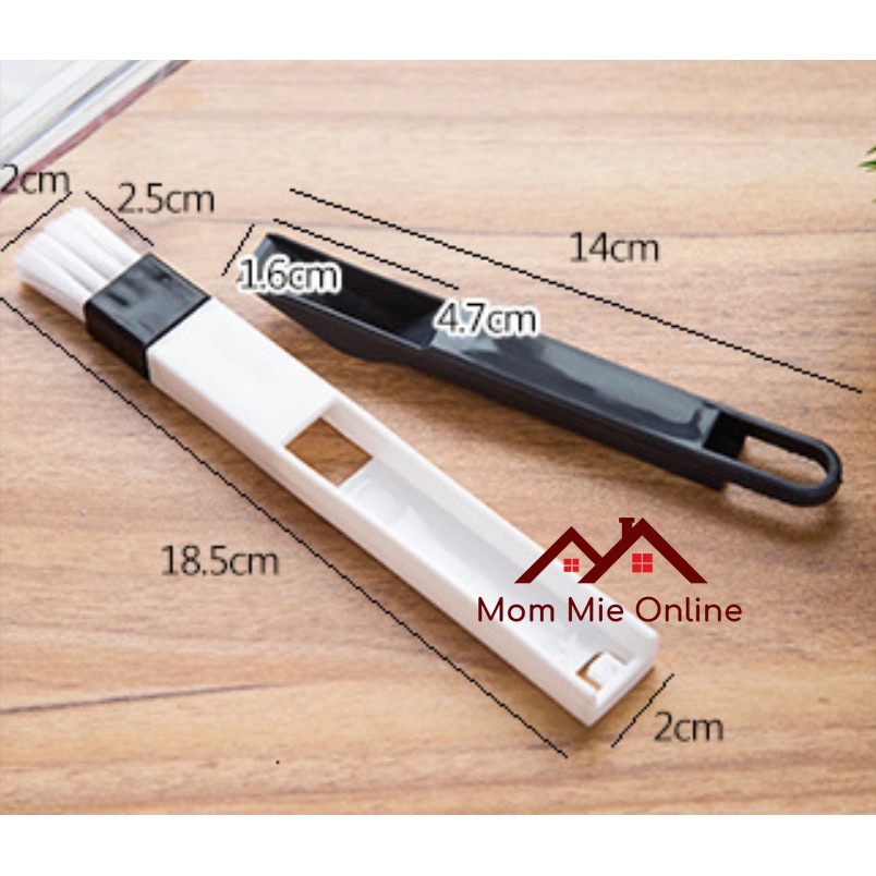 Chổi mini quét bụi khe cửa, bàn phím máy tính - J126