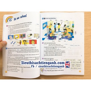Fun for Movers 4th edition