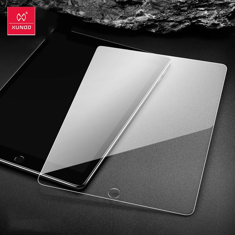 Cường lực 9H XUNDD iPad Pro 11' / 12.9'  & iPad các loại - Chống trầy