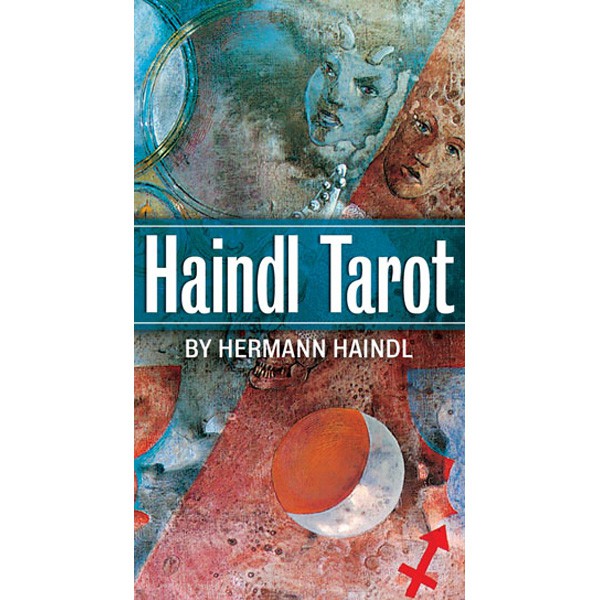 Bộ Bài Haindl Tarot (Mystic House Tarot Shop)