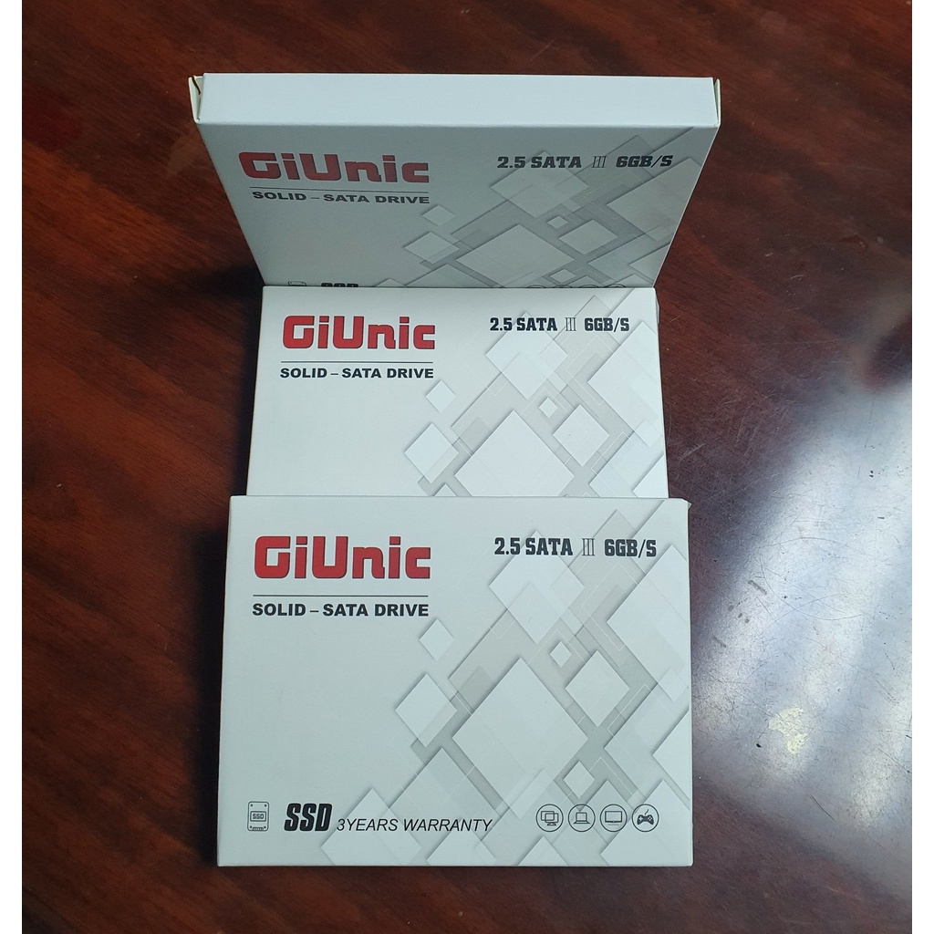 Ổ cứng SSD GiVnic 120G