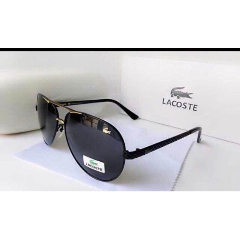 Mắt kính lacoste full hộp