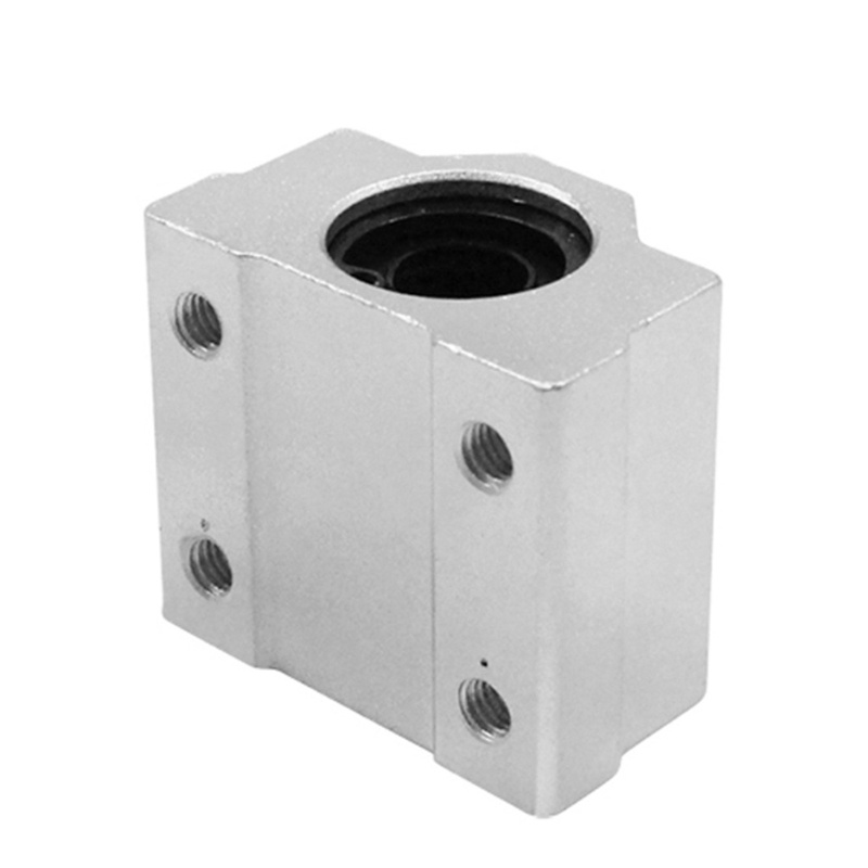 Vòng Bi Nhôm 8mm NAMA SCS8UU 8mm