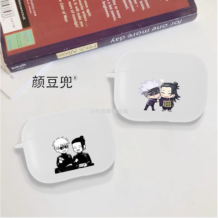 Vỏ Bảo Vệ Hộp Sạc Tai Nghe Airpods 2 / 3 Hình Goku Độc Đáo Thời Trang Mùa Hè | BigBuy360 - bigbuy360.vn