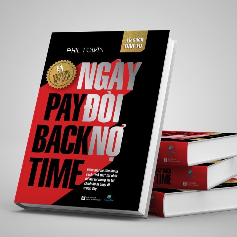 Sách - Payback Time – Ngày đòi nợ | BigBuy360 - bigbuy360.vn