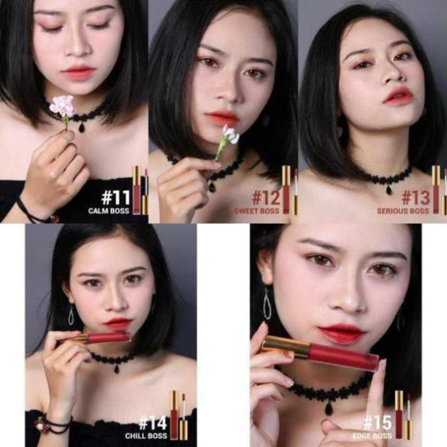 [FREESHIP TOÀN QUỐC]-[HÀNG AUTH]Son kem lì BBIA Last Velvet Lip Tint màu 21-25 - Version 5 - Hàn Quốc | BigBuy360 - bigbuy360.vn