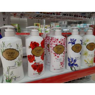 Sữa tắm Double rich Hàn quốc 550g
