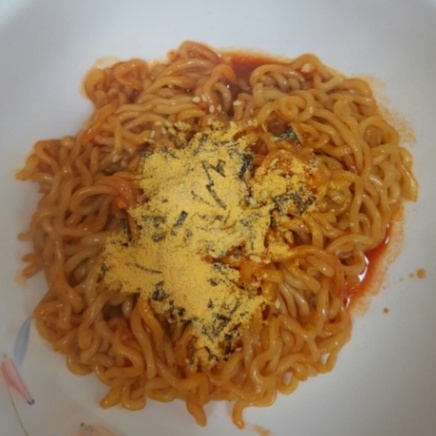 Mì / ramen gà cay Buldak Hàn Quốc series 6 Loại!