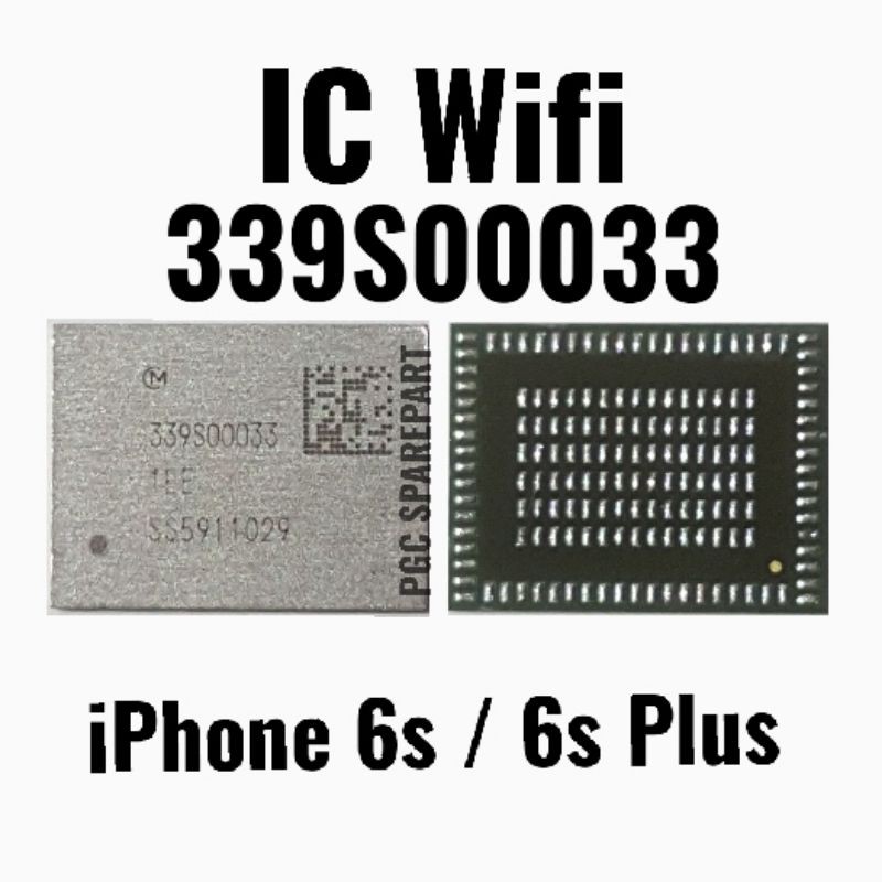 Ic Mới Wifi Ic 339s00033 - Iphone 6s / 6s + / 6s Plus