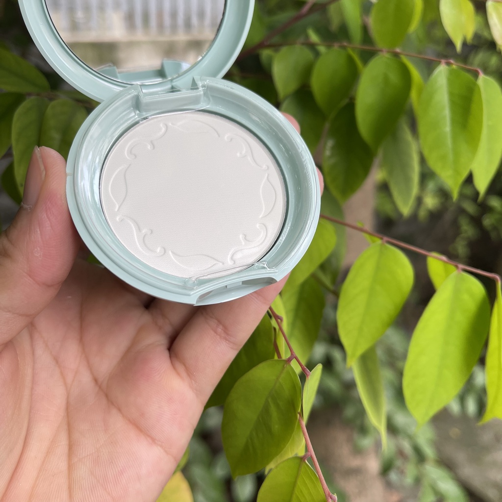 PHẤN NÉN KiỀM DẦU NOSEBUM MINERAL PACT