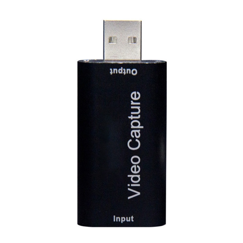 Hộp Thu Video Grabber Hỗ Trợ Quay Video Cho Android iOS