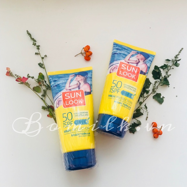 Kem chống nắng Sunlook SPF50