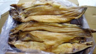 Khô cá tra phồng