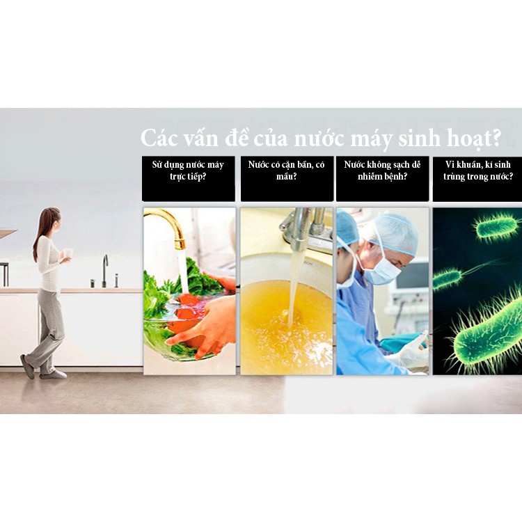 Thiết bị lọc tổng UF 1000L | BigBuy360 - bigbuy360.vn