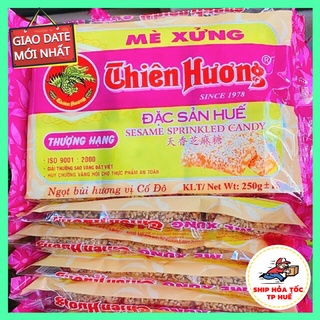 Mè xửng dẻo Thiên Hương 250g (date luôn mới) - Đặc sản Huế