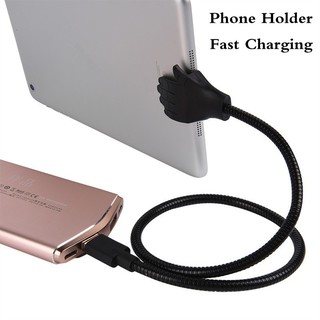 Dây cáp sạc nhanh cổng Micro USB 2.5A cho Iphone /Android / Type-C