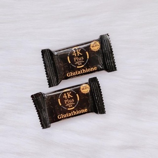 Xà phòng 4k Plus 5x Glutathione Thái Lan