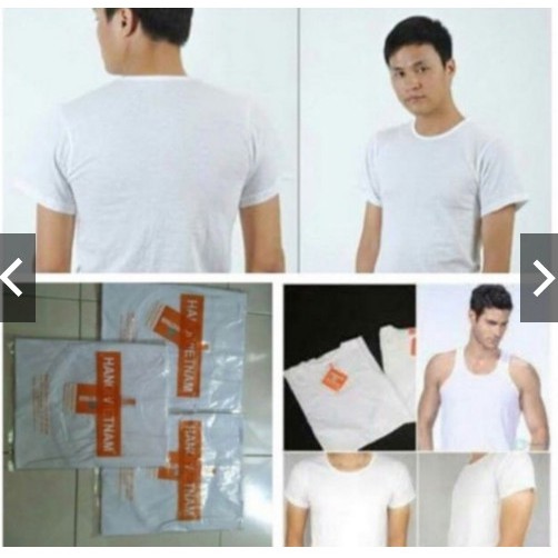 Áo lót nam Hanoivietnam | BigBuy360 - bigbuy360.vn