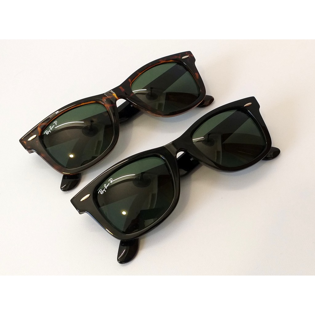 MẮT KÍNH RAY-BAN CLASSIC 2140F POLARIZED