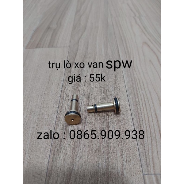 trụ lò xo đĩa spw