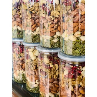 500GRAM MIX NUTS 6 LOẠI HẠT