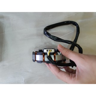 Cụm stator - Cuộn lửa (Cuộn điện) Exciter 135 Yamaha