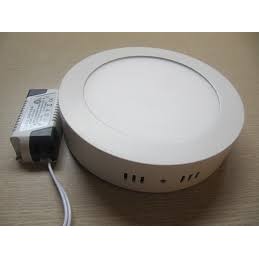 Đèn LED nổi tròn 24W