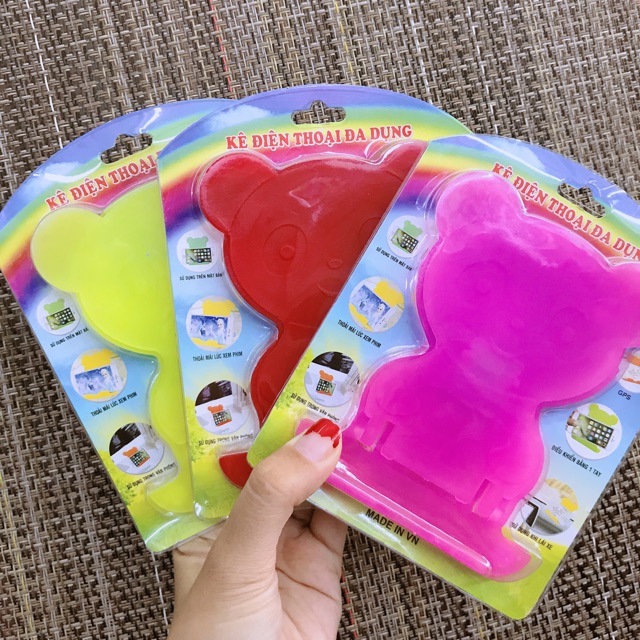 Đế kê điện thoại, ipad xem phim